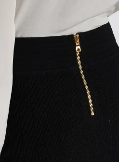Best Short Knit Skirt Women Skirts|Knitwear