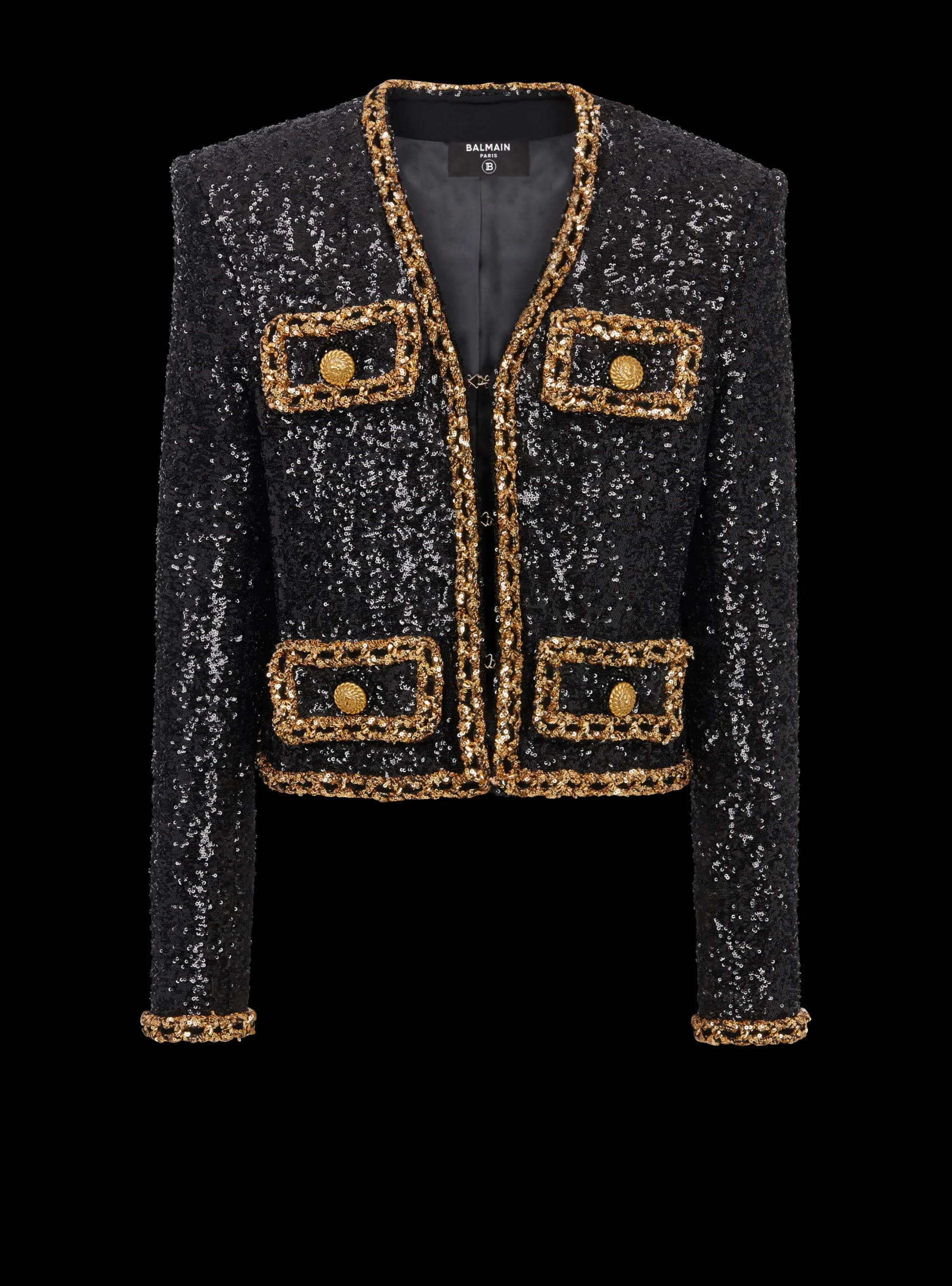 Shop Short Sequin Jacket Women Jackets And Blazers|Jackets And Blazers