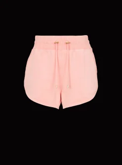 New Shorts With Vintage Embroidery Women Trousers And Shorts
