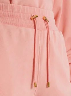 New Shorts With Vintage Embroidery Women Trousers And Shorts