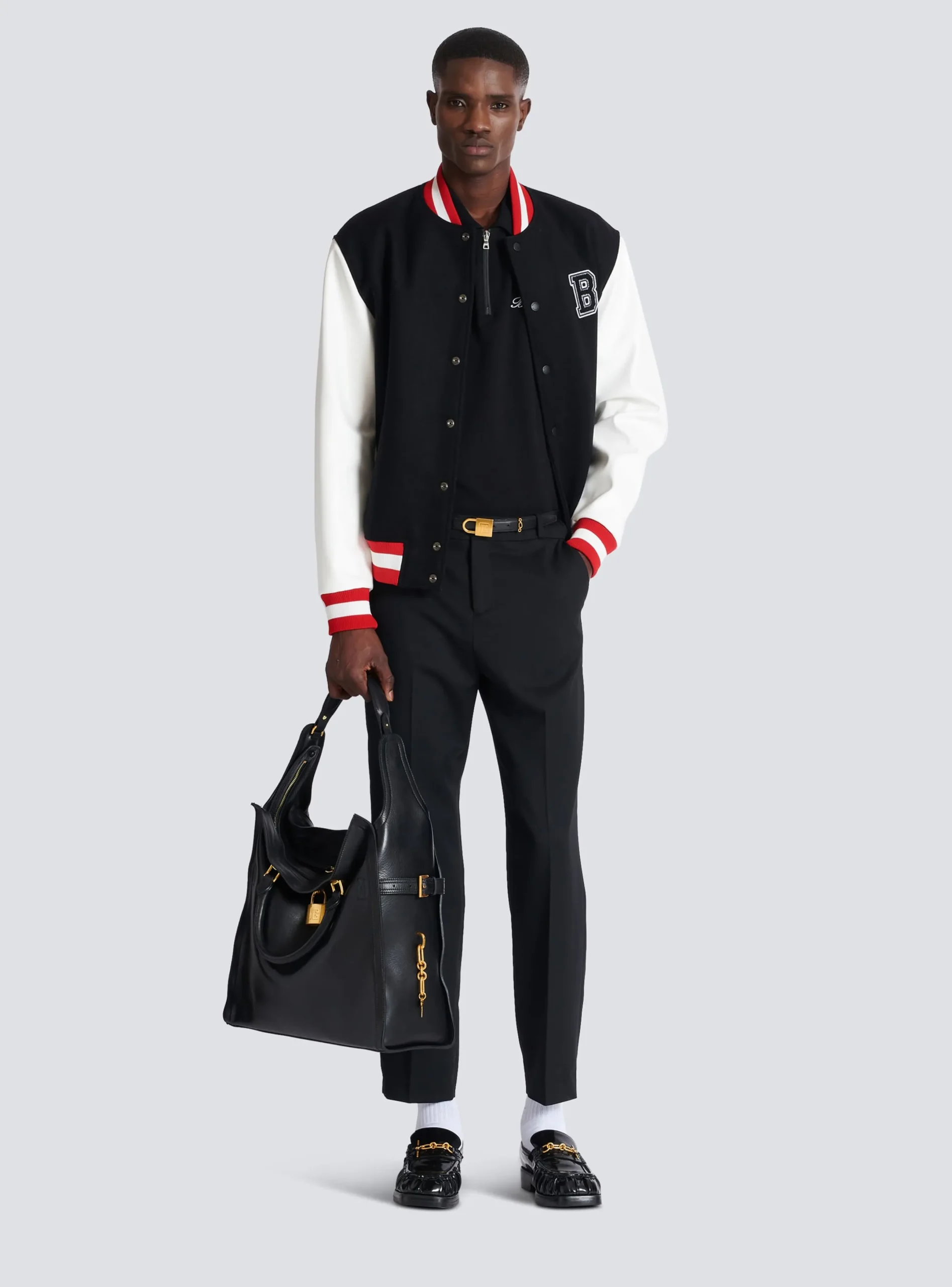 Outlet Short-sleeved Polo Shirt With Signature Embroidery Shirts And Polos