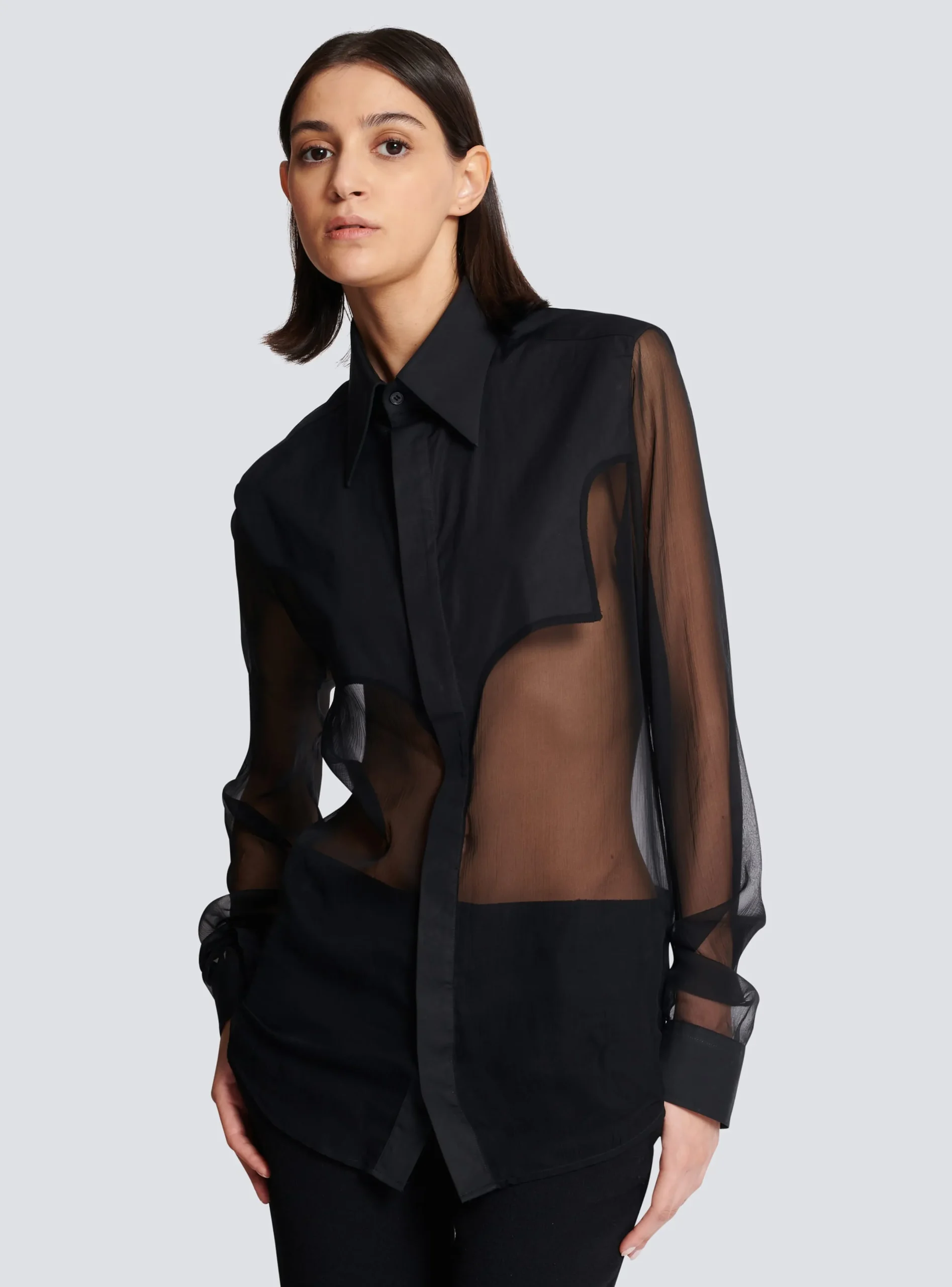 Online Silk Western Shirt Women Tops And Shirts