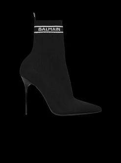 Online Skye Knit Ankle Boots Women Boots