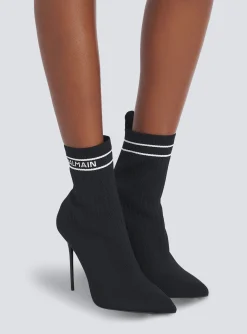 Online Skye Knit Ankle Boots Women Boots