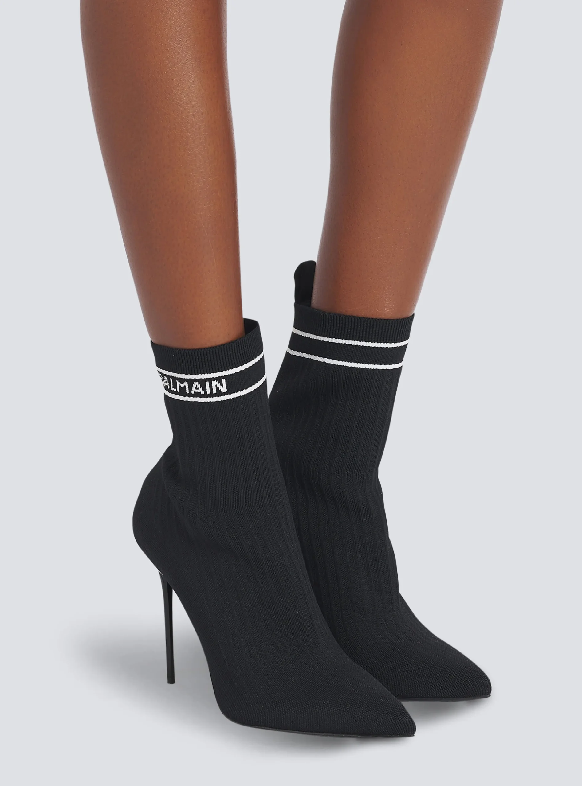 Online Skye Knit Ankle Boots Women Boots