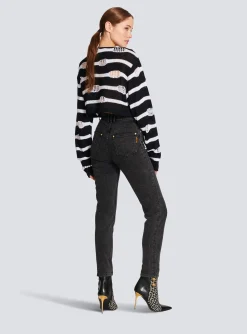 Hot Slim Fit Jeans Women Denim