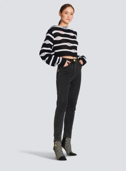 Hot Slim Fit Jeans Women Denim