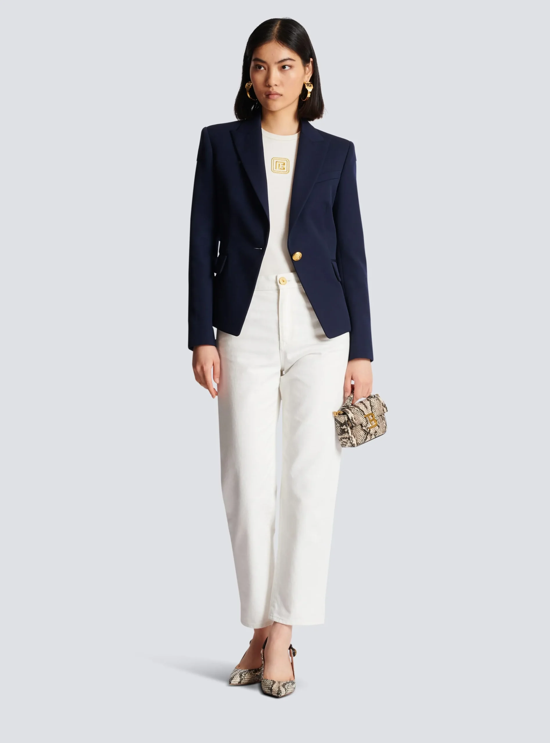 Clearance Slim Fit Jeans Women Denim
