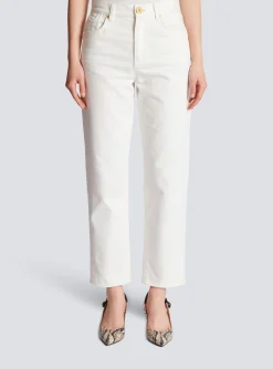 Clearance Slim Fit Jeans Women Denim
