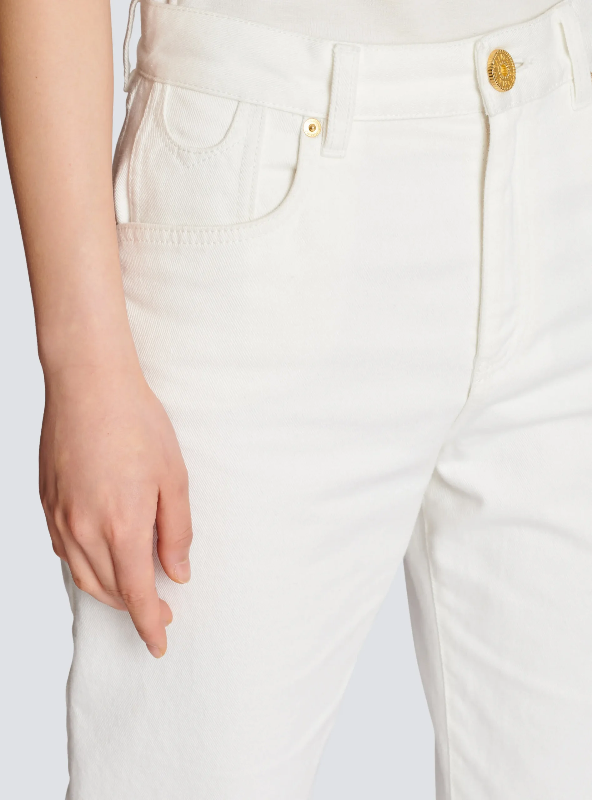 Clearance Slim Fit Jeans Women Denim
