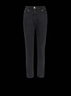New Slim-fit Denim Jeans Women Denim