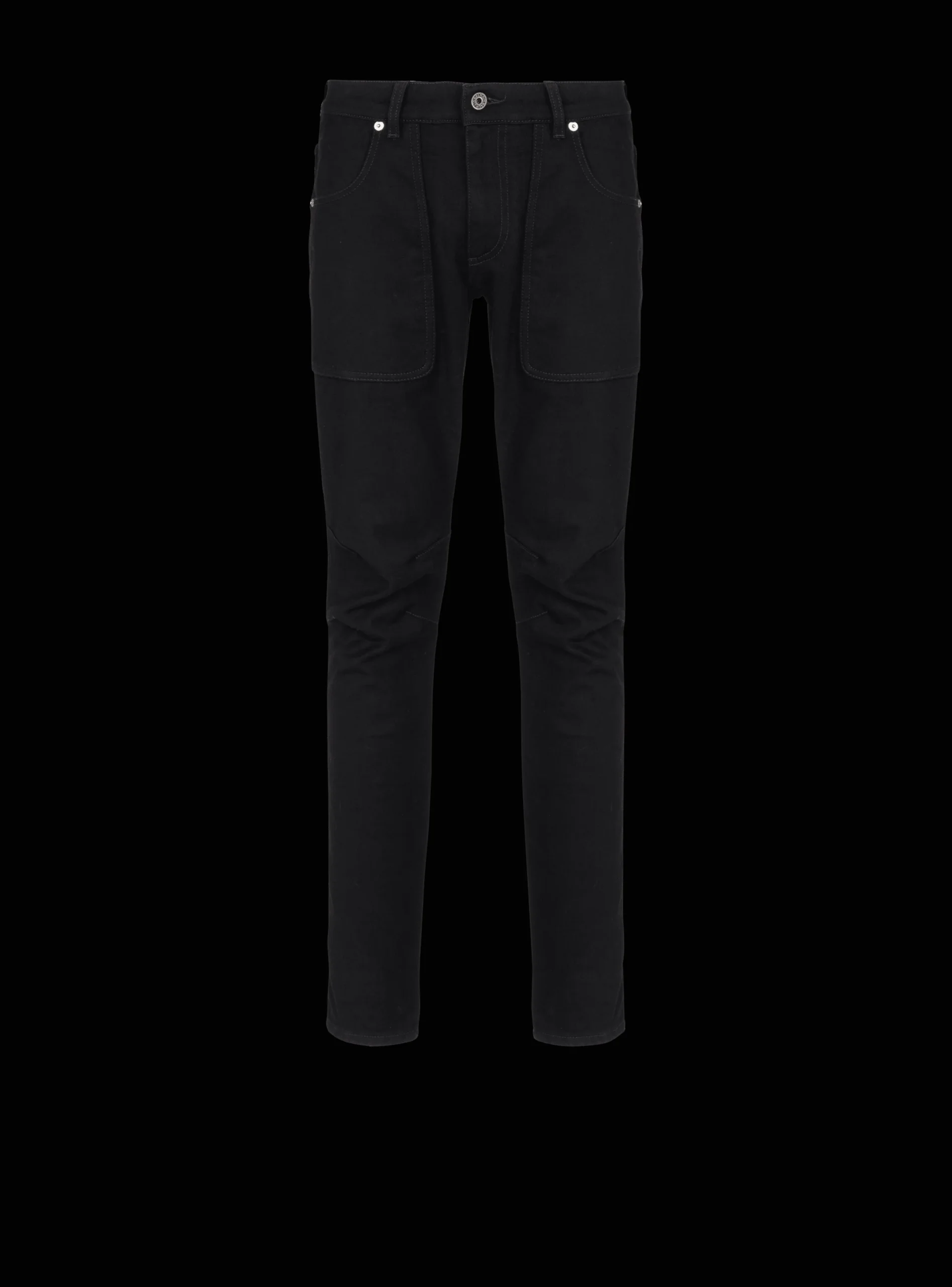 Store Slim-fit Denim Jeans Denim
