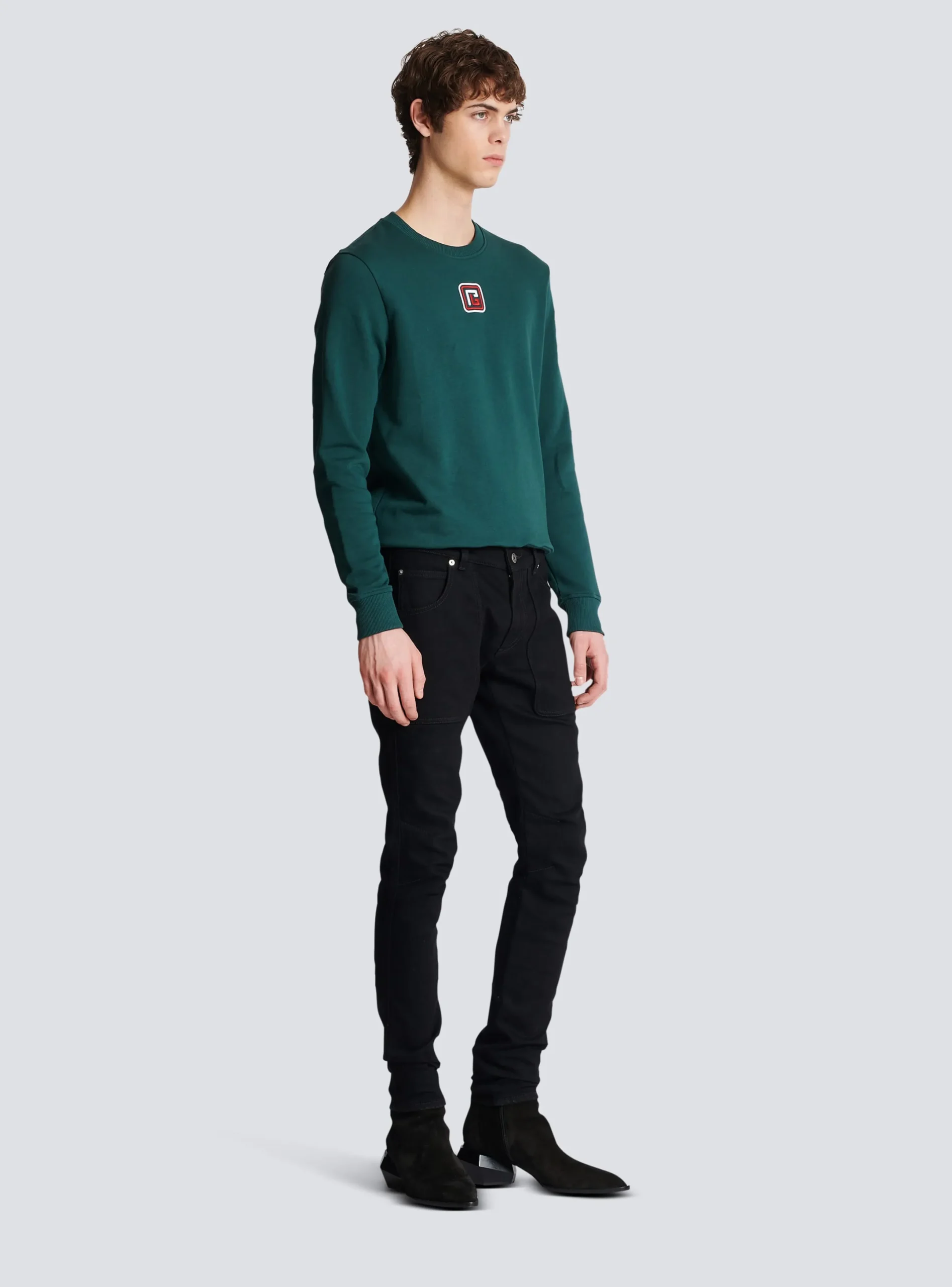 Store Slim-fit Denim Jeans Denim