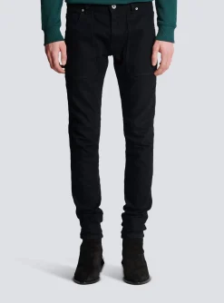 Store Slim-fit Denim Jeans Denim