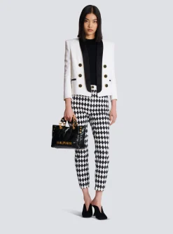 Online Small 1945 Soft Tote Bag In Crackled Calfskin Bags