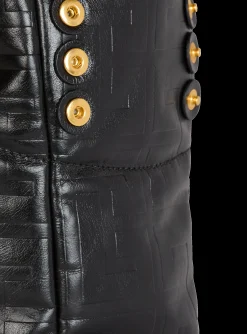 Online Small 1945 Soft Tote Bag In Crackled Calfskin Bags