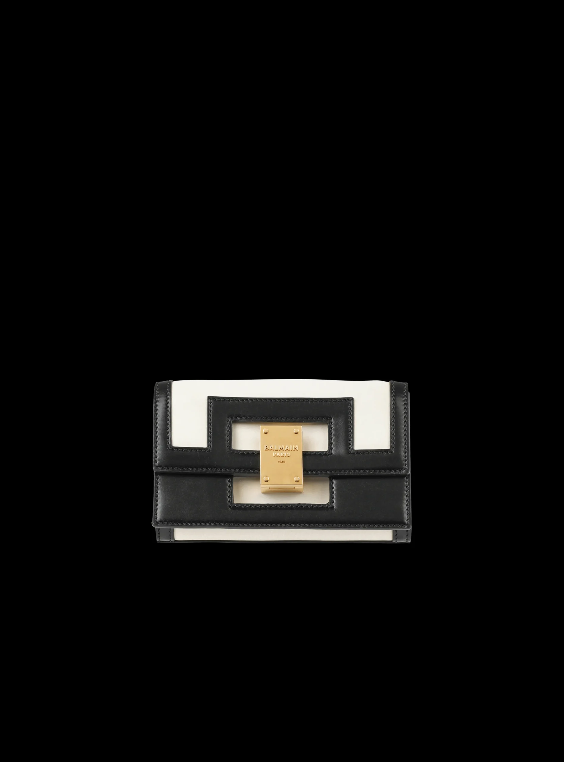 Cheap Small-sized Black And Leather 1945 Heritage Bag Women Crossbody Bags|1945 Heritage Bags