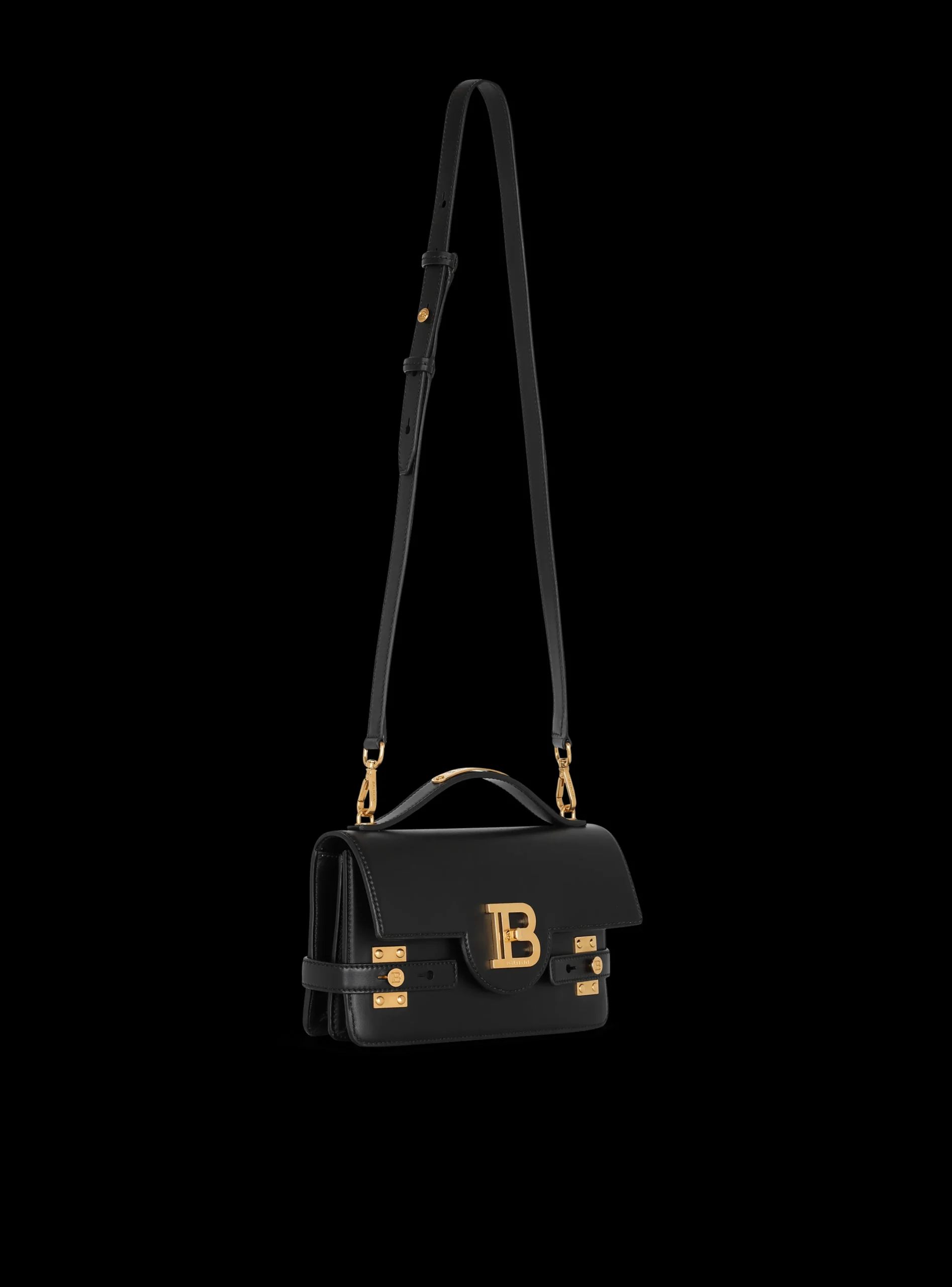 Store Smooth Leather B-Buzz 24 Bag Women Shoulder Bags|Crossbody Bags