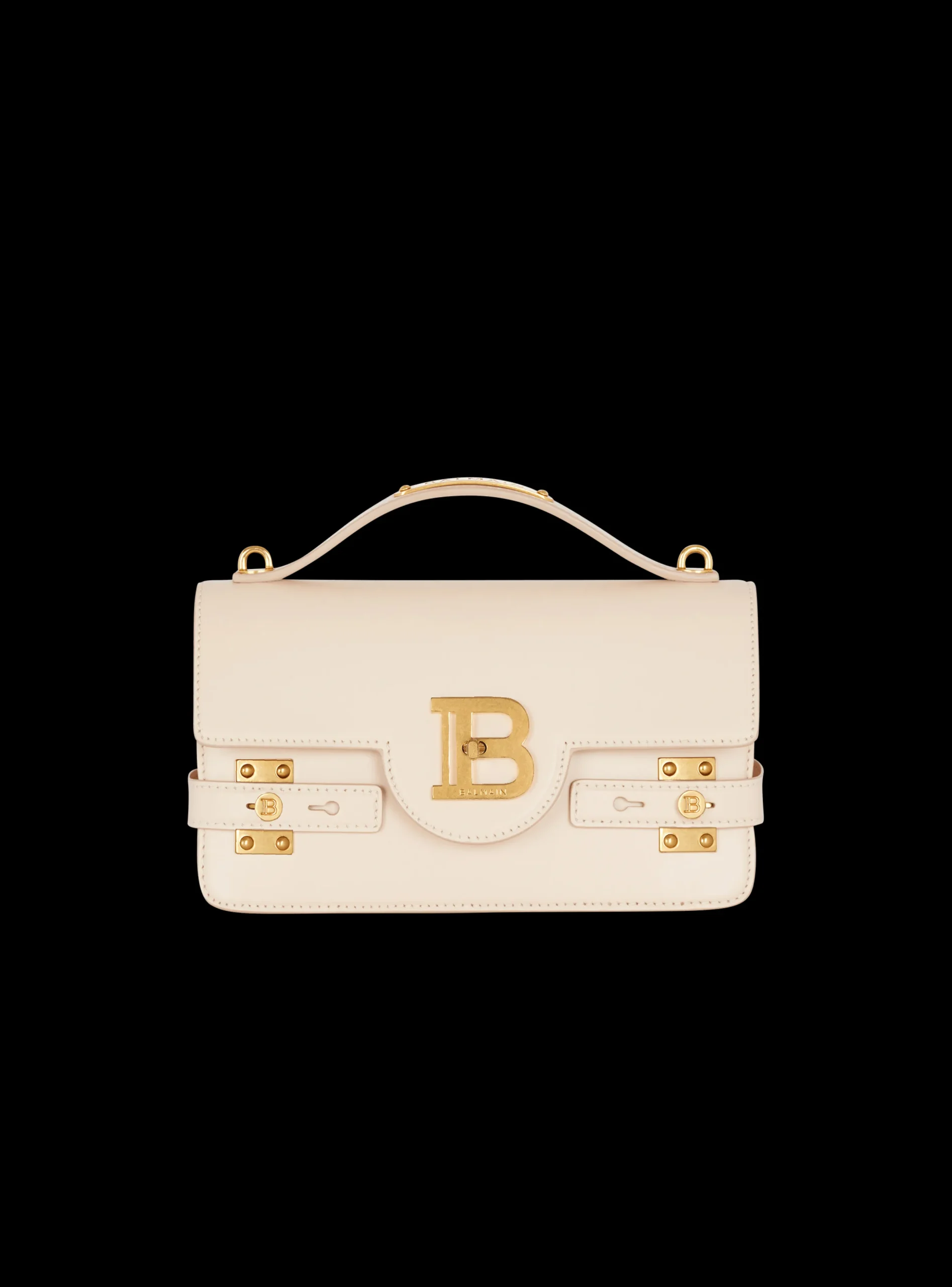 Fashion Smooth Leather B-Buzz 24 Bag Women Shoulder Bags|Crossbody Bags