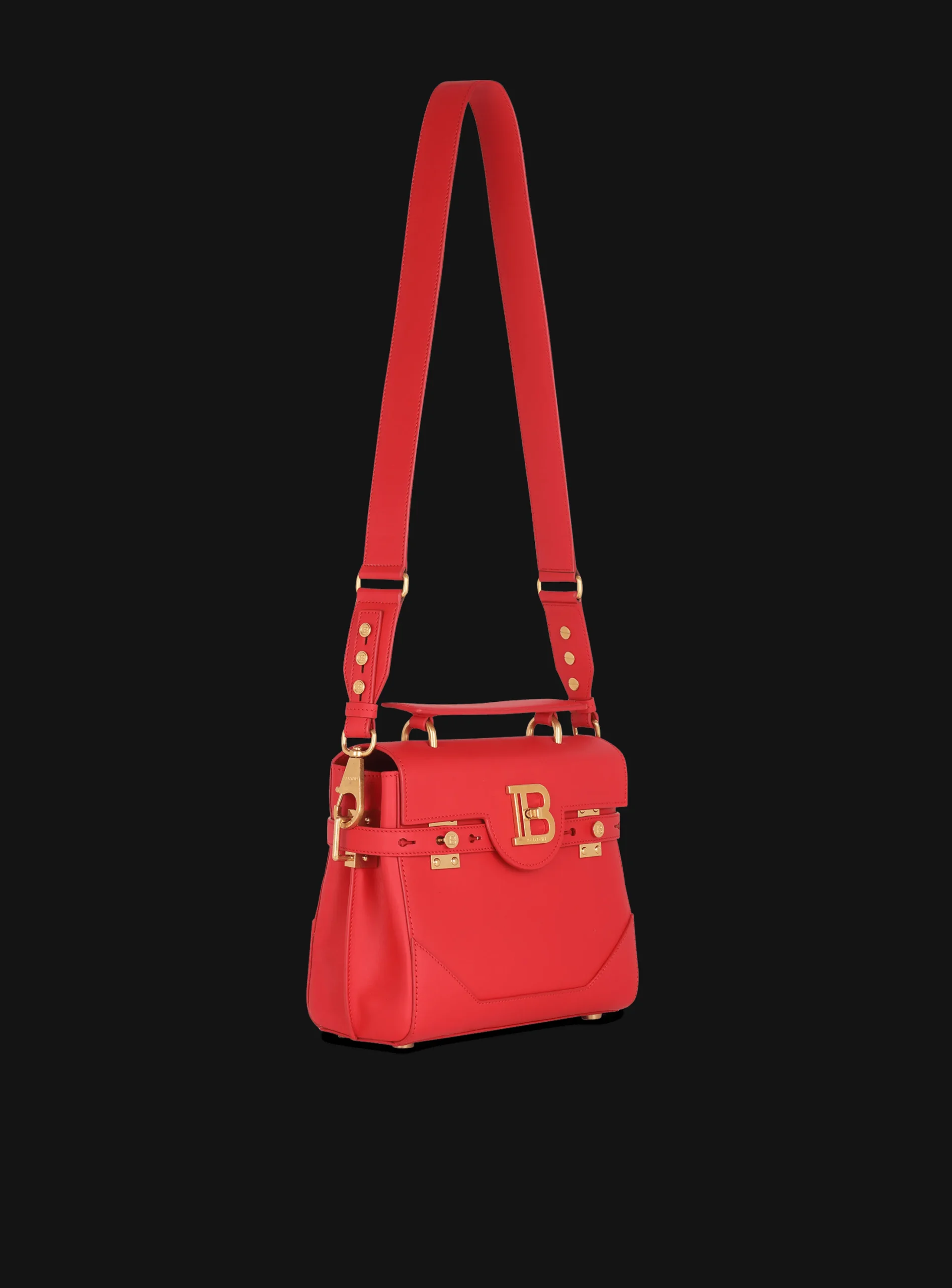 Hot Smooth Leather B-Buzz 23 Bag Women Shoulder Bags|Crossbody Bags
