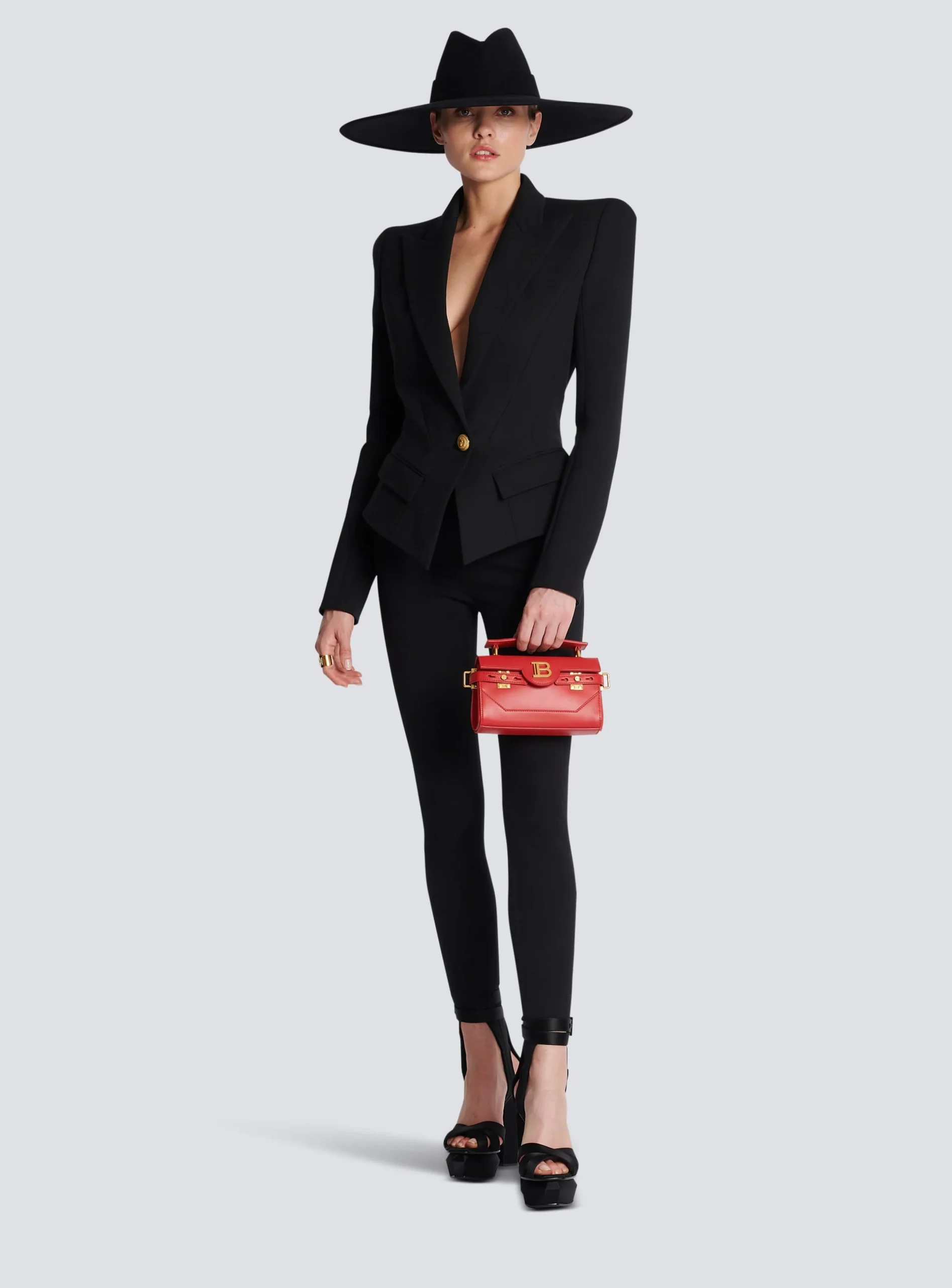 Sale Smooth Leather B-Buzz 19 Bag Women Mini Bags|Shoulder Bags