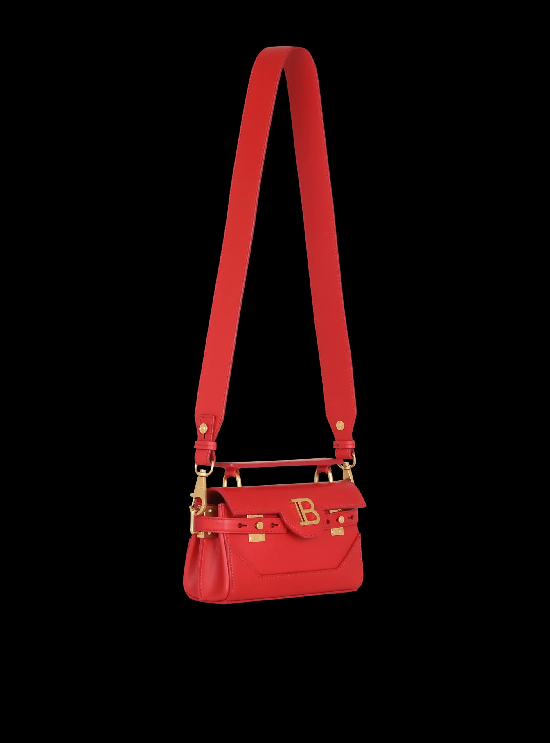 Sale Smooth Leather B-Buzz 19 Bag Women Mini Bags|Shoulder Bags