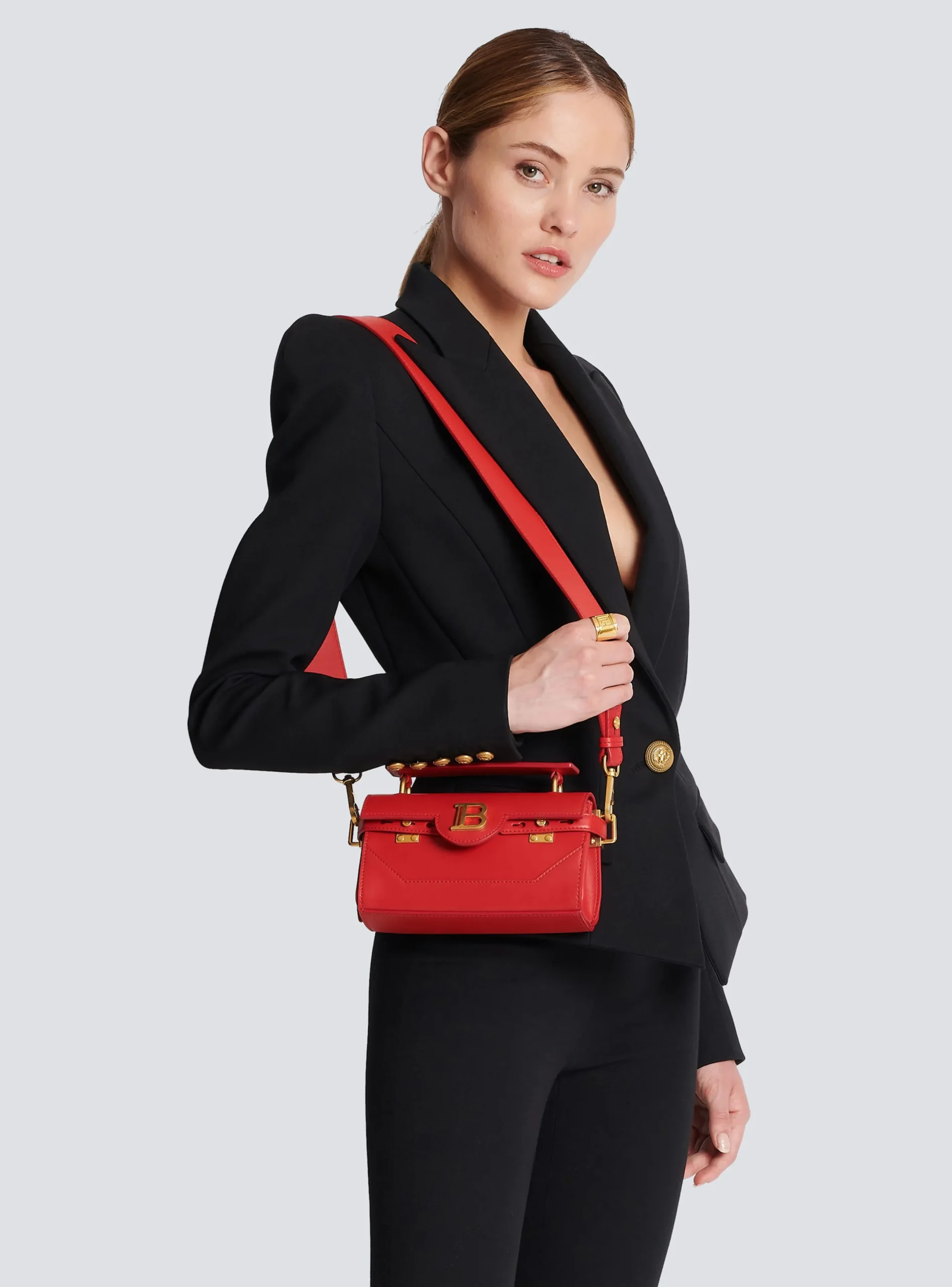 Sale Smooth Leather B-Buzz 19 Bag Women Mini Bags|Shoulder Bags