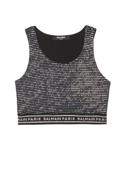 Shop Sports Bra Kids Girls (4-10 Years)