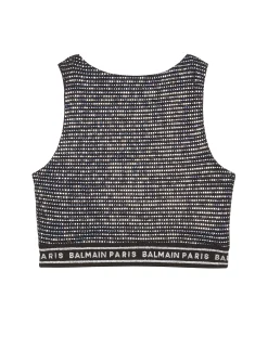 Shop Sports Bra Kids Girls (4-10 Years)