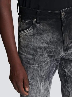 Store Stonewash Denim Jeans Denim