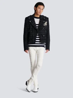 Discount Striped Cashmere Jumper Knitwear