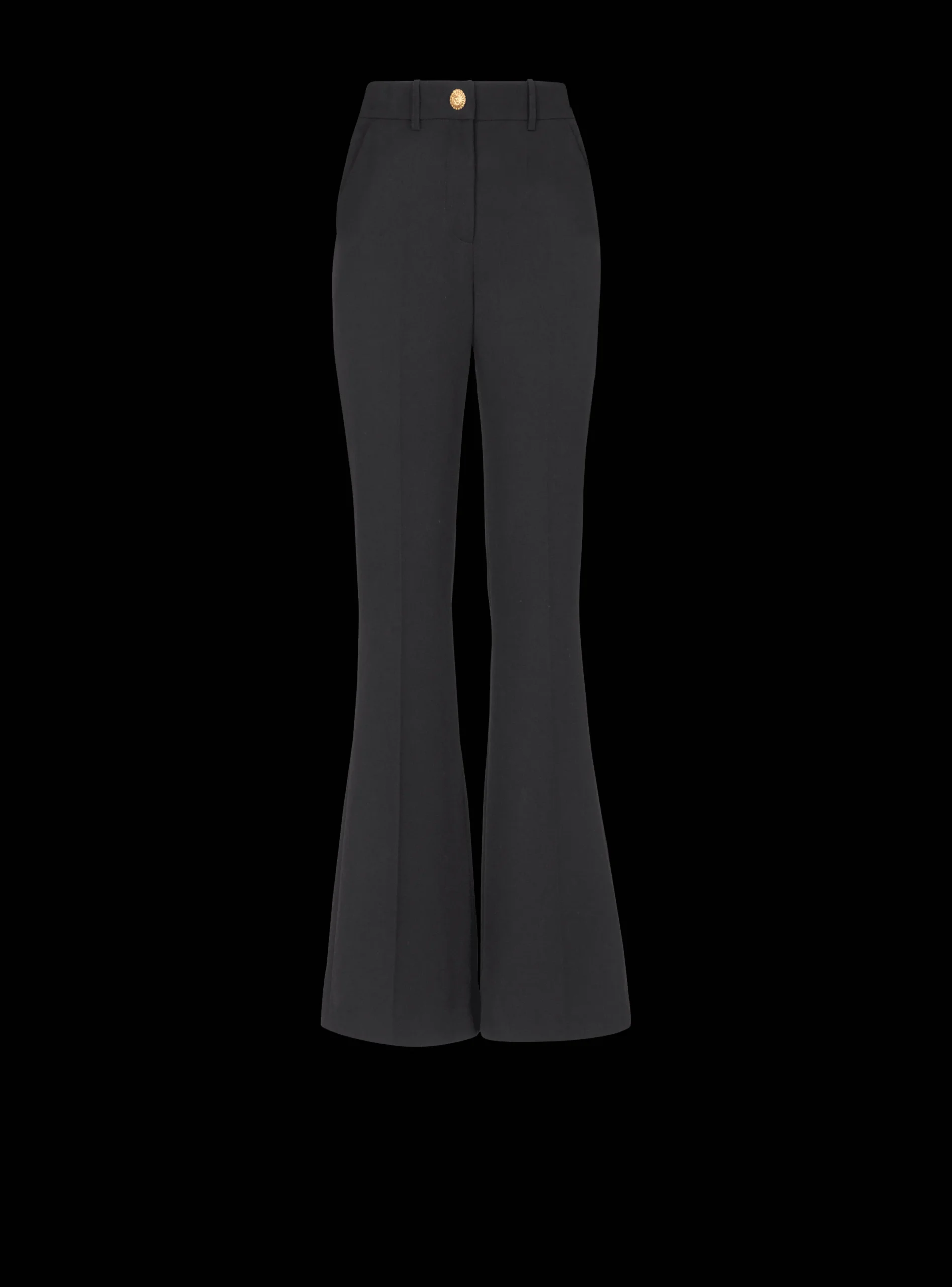 Store Tailored Grain De Poudre Trousers Women Trousers And Shorts