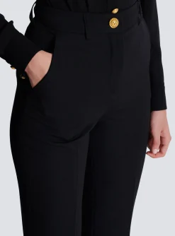 Store Tailored Grain De Poudre Trousers Women Trousers And Shorts
