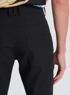 New Technical Wool Trousers Trousers And Shorts