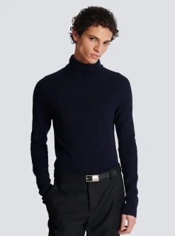Shop Thin Signature Calfskin Belt Belts