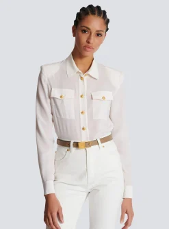 Best Thin Signature Calfskin Belt Women Belts
