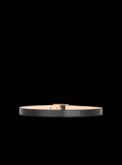 Discount Thin Signature Calfskin Belt Women Belts