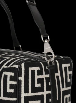 Hot Travel Bag With Jacquard Maxi Monogram Bags And Backpacks