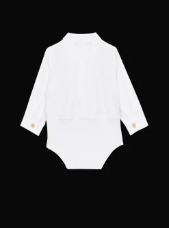 Sale Trompe-l'oeil Waistcoat Bodysuit Kids Baby (1-9 Months)