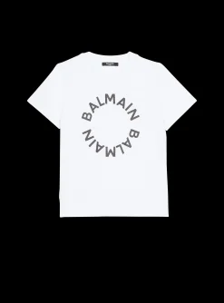 Best Sale T-shirt With Logo Kids/BOY Boys (4-10 Years)|Girls (4-10 Years)