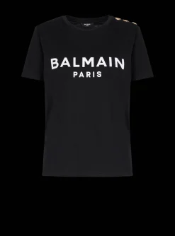 Cheap T-shirt With Paris Print Women T-Shirts