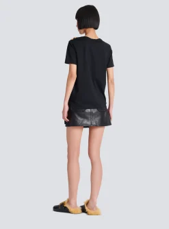 Cheap T-shirt With Paris Print Women T-Shirts