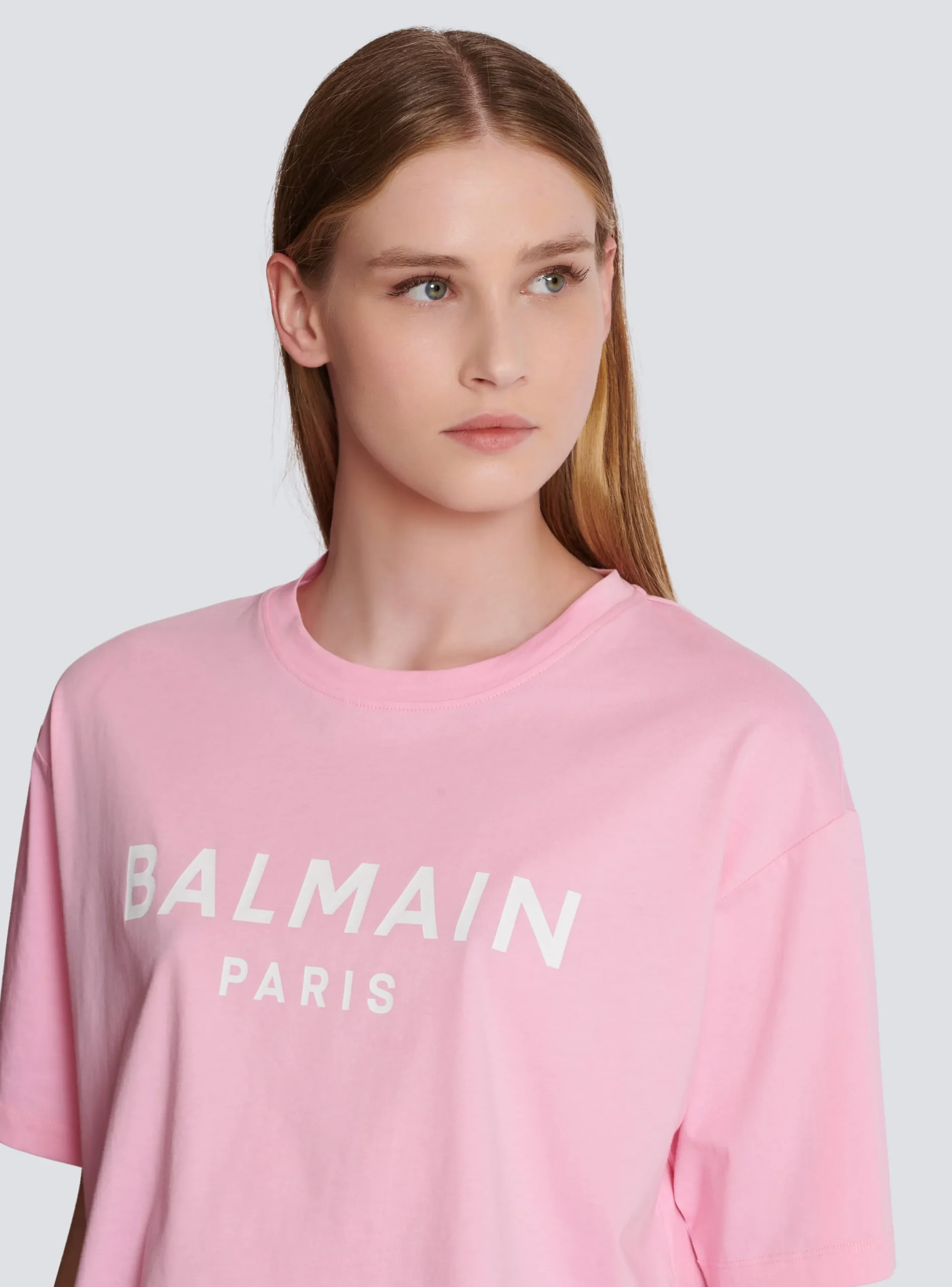 Sale T-shirt With Paris Print Women T-Shirts