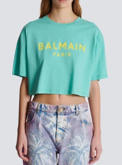 Discount T-shirt With Paris Print Women T-Shirts