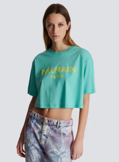 Discount T-shirt With Paris Print Women T-Shirts