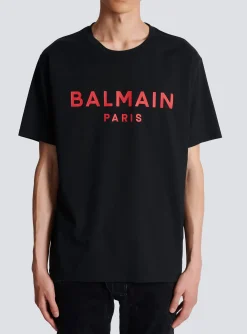 Cheap T-shirt With Paris Print Sportswear|T-Shirts