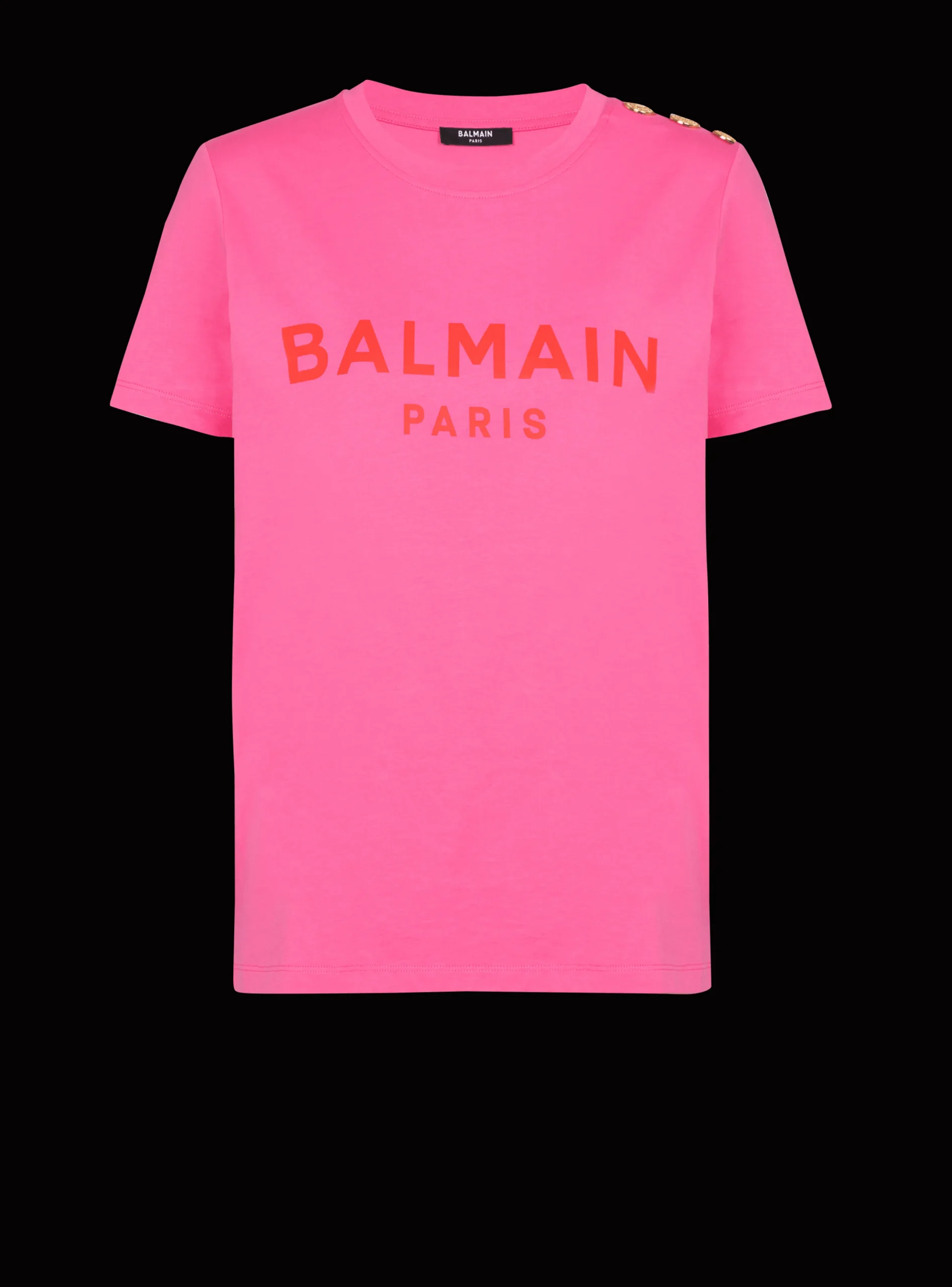 Clearance T-shirt With Paris Print Women T-Shirts