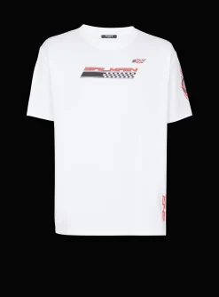 Best T-shirt With Racing Print T-Shirts