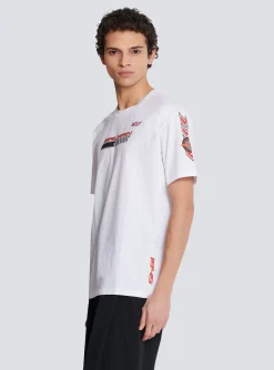 Best T-shirt With Racing Print T-Shirts