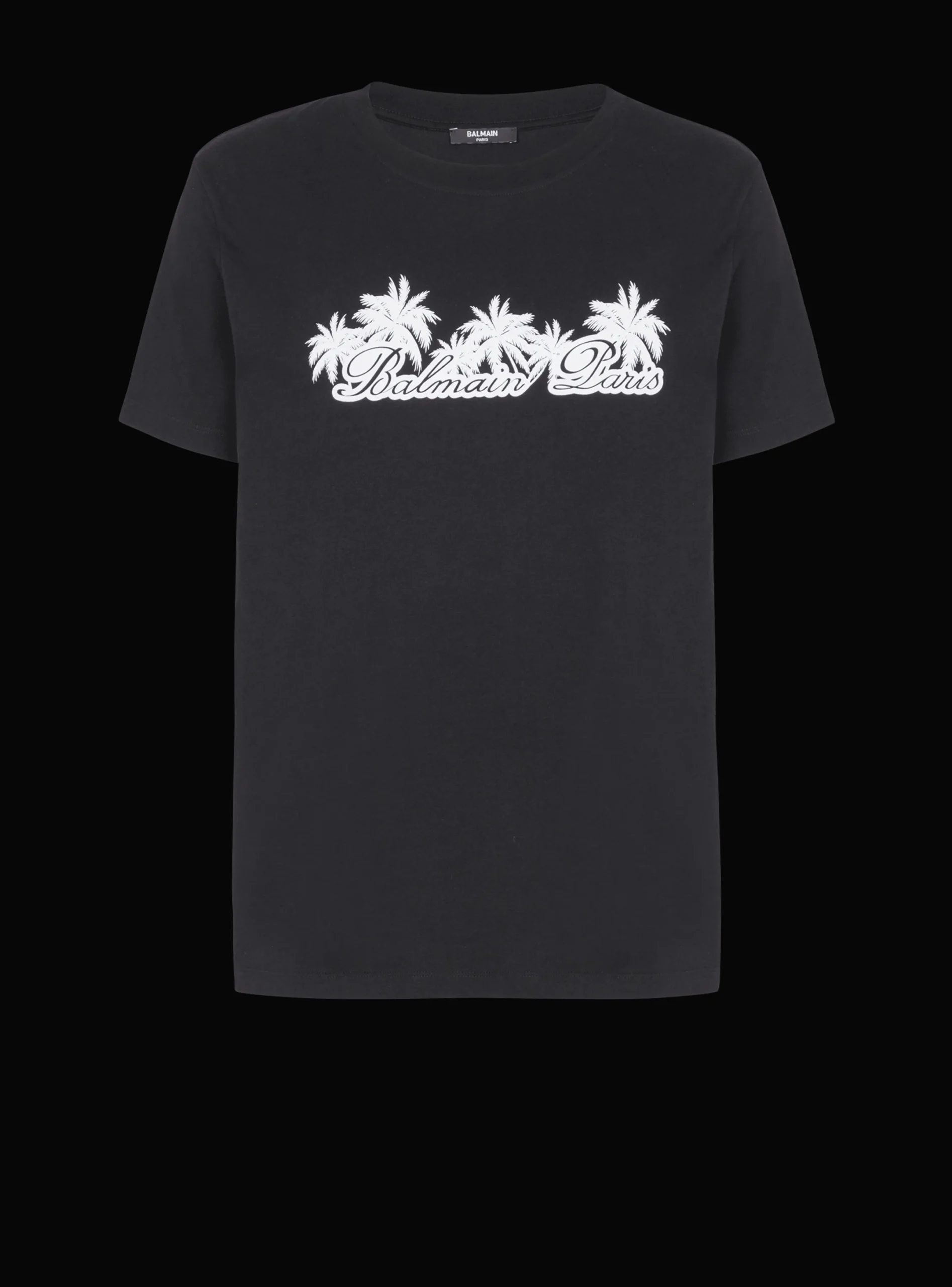 Cheap T-shirt With Palm Tree Signature Print T-Shirts